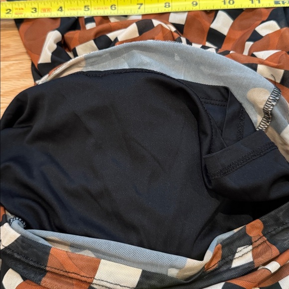 NWT Farm Rio Ruched Dress - Picture 15 of 15